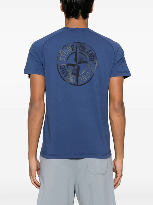 STONE ISLAND COMPASS T-SHIRT